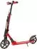 Best Sporting Cityscooter 205 schwarz/rot mit Handbremse und Klingel (30478)