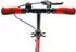 Best Sporting Cityscooter 205 schwarz/rot mit Handbremse und Klingel (30478)