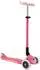 Globber Elite Glow Lights Tretroller, 3 Räder, LED, pastellrosa (839-110)