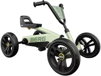 Berg Buzzy Pedal-Gokart gr&uuml;n, ab 2 Jahren (24.30.16.00)