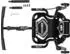 EzyRoller Drifter X Drift Trike Dreirad, 4–14 Jahre (EZD1XBL)