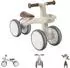 KIKKABOO Zipi Rutschauto beige, für Kinder (31006030035)