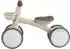 KIKKABOO Zipi Rutschauto beige, für Kinder (31006030035)