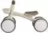 KIKKABOO Zipi Rutschauto beige, für Kinder (31006030035)