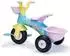 Injusa Trico Max Peppa Pig Dreirad, mehrfarbig, Kinder (35368)