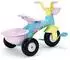 Injusa Trico Max Peppa Pig Dreirad, mehrfarbig, Kinder (35368)