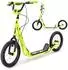 HyperMotion Runkie City Scooter 16 Zoll Luftreifen, gelb