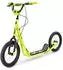 HyperMotion Runkie City Scooter 16 Zoll Luftreifen, gelb