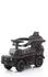 Chipolino Mercedes Benz G350d Rutscher 2-in-1 Schubstange, schwarz