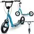 HyperMotion RUBY 12.2 Kinderroller 12 Zoll Luftreifen, höhenverstellbar, blau