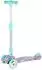 NILS Extreme Kinderscooter HLB15A 3-Rad klappbar höhenverstellbar LED mint (16-51-093)