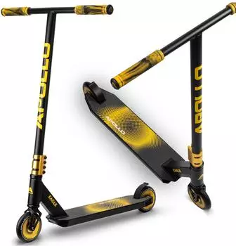 Apollo Eagle Stunt Scooter eloxiert, ABEC 9, 110mm Wheels (15043)