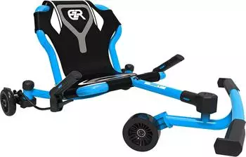 EzyRoller Drifter X Kinder Drift Trike, blau (EZD1XB)