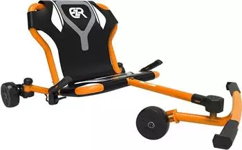 EzyRoller Drifter Pro X Drifttrike Dreiradscooter, orange (EZDPRO1XO)