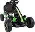 Lemodo Go-Kart Tretfahrzeug grün, Kinder (NA327_G)