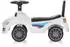 Chipolino Sprinter Rutschauto mit Stauraum, Musik und Hupe, weiß
