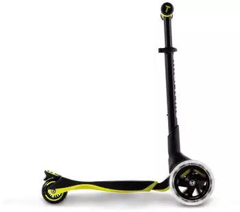 smarTrike Xtend Scooter für Kinder, gelb (2301202)