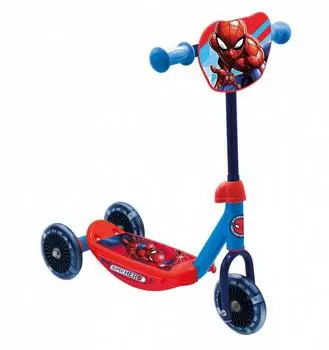 Marvel 3-Rad-Scooter Paw Patrol, blau, Kinder (59973)
