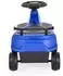 Moni Lamborghini Swing Car Rutschfahrzeug blau, Musikfunktion, Lichter