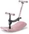 Micro Mobility Mini Micro Deluxe Rock & Go LED, dusty rose (MMD386)