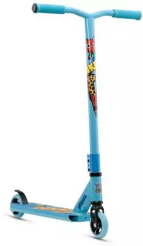 S'Cool DIKKA Stunt Scooter, blau, Kinder