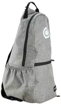 Globber Explorer Trike Tasche mit Halterung, grau (536-002)