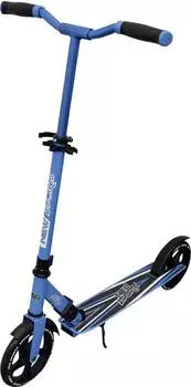 New Sports Scooter 200mm ABEC 7, blau (0073426901)