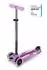 Micro Mobility Maxi Micro Deluxe Glow+ LED Kinderroller, leuchtend lila