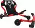 EzyRoller Classic X Kinder Drift Trike, 3–14+ Jahre, bis 70 kg, rot (EZR1X)
