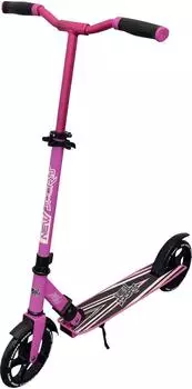 New Sports NSP Scooter Aluminium, pink, 200mm, ABEC7