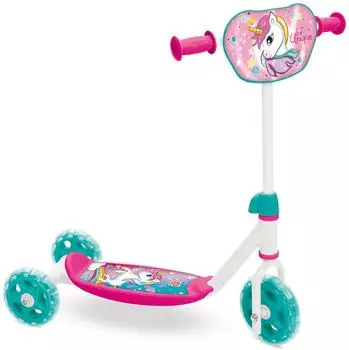 Mondo My First Scooter Unicorn 3-Rad, pink (28697)