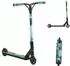 byox Shock Kinderroller Aluminium, PU-Räder ABEC-9, Stoßdämpfer, blau