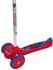 Disney Spider-Man Balance Scooter 3 Räder, rot, Kinder