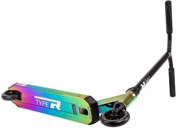 ROOT INDUSTRIES Type R Stunt-Scooter 82,5cm Rainbow
