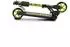 byox Rendevous Kinderroller, höhenverstellbar, klappbar, PU-Räder, grün (107320)