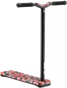 Blunt TS 6 Trampolin Stunt-Scooter Trick Trainer, H=70cm, rot Camo