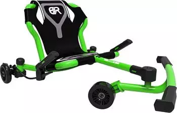 EzyRoller Drifter X Dreirad Drift-Trike, 4-14 Jahre (EZD1XG)