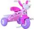 Volare Minnie Mouse Dreirad, Mädchen, rosa, 10 Zoll