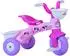 Volare Minnie Mouse Dreirad, Mädchen, rosa, 10 Zoll
