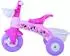 Volare Minnie Mouse Dreirad, Mädchen, rosa, 10 Zoll
