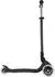 Globber GO-UP Deluxe Lights 3-in-1 Kinderroller mit Leuchtrollen, schwarz (646-720-2)