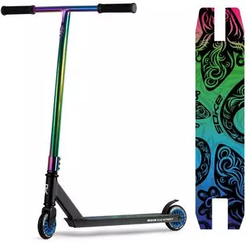 SOKE PRO Street Neo Stunt Scooter ABEC 9, 100x24mm (1647)