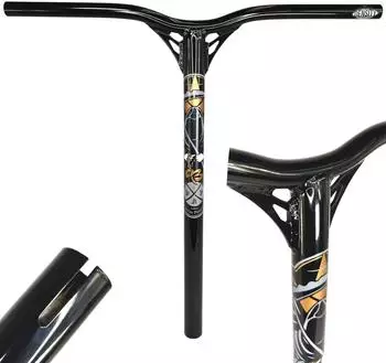 Blunt Reaper V2 Stunt-Scooter Aluminium IHC Bar 65cm schwarz