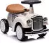 Lemodo Kinderauto im Retrodesign mit Hupe weiß
