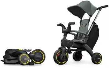 Doona Liki Trike S3 Dreirad, slate green (SP53099047005)