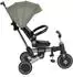byox Flexton Dreirad 5-in-1 faltbar, grün (112883)