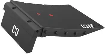 CORE Action Sports Mini Kicker faltbare Stunt-Scooter/BMX/Skate Rampe