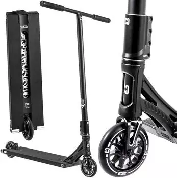 CORE Action Sports ST3 Stunt-Scooter Street 96cm, schwarz