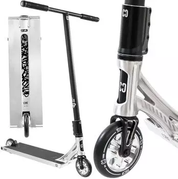 CORE Action Sports ST3 Stunt-Scooter Street 96cm polished