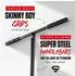 CORE Action Sports ST3 Stunt-Scooter Street 96cm polished